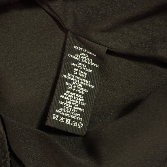 Theory Dress - Picture 5 of 5